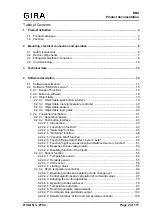 Предварительный просмотр 2 страницы Gira CO2-Sensor Manual