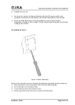 Предварительный просмотр 10 страницы Gira CO2-Sensor Manual