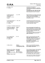 Предварительный просмотр 120 страницы Gira CO2-Sensor Manual