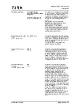 Предварительный просмотр 134 страницы Gira CO2-Sensor Manual