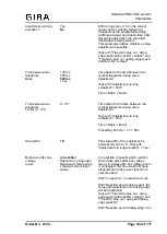 Предварительный просмотр 154 страницы Gira CO2-Sensor Manual