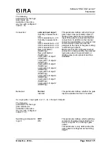 Предварительный просмотр 168 страницы Gira CO2-Sensor Manual