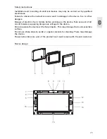 Preview for 5 page of Gira Control 19 Installation And Operating Instructions Manual