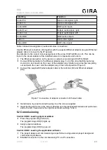 Предварительный просмотр 8 страницы Gira Control 9 Client Operating Instructions Manual