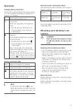 Preview for 17 page of Gira Cube 120 Operating Instructions Manual