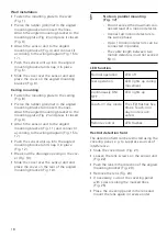 Preview for 18 page of Gira Cube 120 Operating Instructions Manual