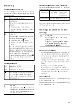 Preview for 25 page of Gira Cube 120 Operating Instructions Manual