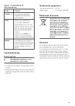 Preview for 29 page of Gira Cube 120 Operating Instructions Manual