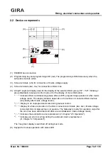 Предварительный просмотр 5 страницы Gira DALI Gateway Product Documentation