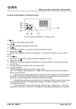 Предварительный просмотр 12 страницы Gira DALI Gateway Product Documentation