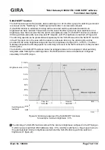 Предварительный просмотр 73 страницы Gira DALI Gateway Product Documentation