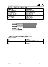 Preview for 4 page of Gira DALI Tronic Trafo 105 W Operating Instructions Manual