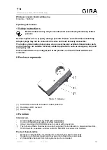 Gira eNet 5323 02 Operating Instructions Manual preview