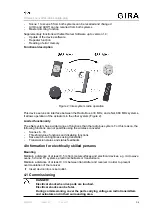 Предварительный просмотр 2 страницы Gira eNet 5323 02 Operating Instructions Manual