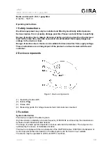 Preview for 1 page of Gira eNet Operating Instructions Manual