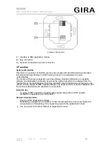 Предварительный просмотр 2 страницы Gira KNX/EIB Quick Start Manual