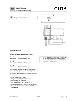 Предварительный просмотр 3 страницы Gira KNX IP-Router Installation Instructions