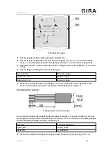 Предварительный просмотр 5 страницы Gira Observer 70 Manual