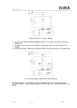 Предварительный просмотр 6 страницы Gira Observer 70 Manual