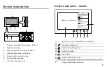 Предварительный просмотр 5 страницы Gira Surface-mounted video home station 7 Assembly And Start-Up Intructions