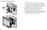 Предварительный просмотр 8 страницы Gira Surface-mounted video home station 7 Assembly And Start-Up Intructions