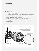 Предварительный просмотр 6 страницы Gira Tectiv 220 Instructions For Use Manual