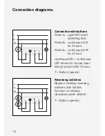 Предварительный просмотр 12 страницы Gira Tectiv 220 Instructions For Use Manual