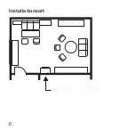 Предварительный просмотр 6 страницы Gira temperature controller Installation Manual