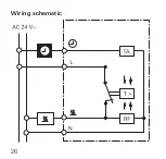 Предварительный просмотр 26 страницы Gira temperature controller Installation Manual