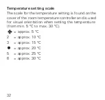 Предварительный просмотр 32 страницы Gira temperature controller Installation Manual