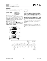 Предварительный просмотр 5 страницы Gira Touch Sensor 2 plus Installation Instructions Manual