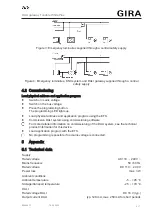 Preview for 5 page of Gira Tunable White Plus Operating Instructions Manual