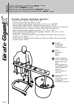 Preview for 2 page of Girafe GigamiX Dunamic User Manual