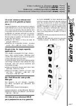 Preview for 3 page of Girafe GigamiX Dunamic User Manual