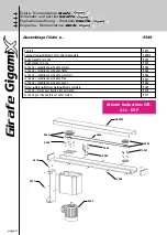 Preview for 4 page of Girafe GigamiX Dunamic User Manual