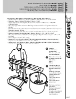 Предварительный просмотр 3 страницы Girafe Gigamix User Manual