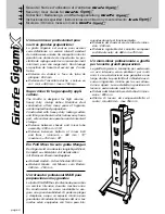 Предварительный просмотр 4 страницы Girafe Gigamix User Manual