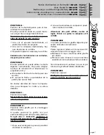 Предварительный просмотр 7 страницы Girafe Gigamix User Manual