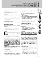 Предварительный просмотр 9 страницы Girafe Gigamix User Manual