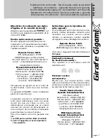 Предварительный просмотр 11 страницы Girafe Gigamix User Manual