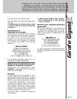 Preview for 13 page of Girafe Gigamix User Manual