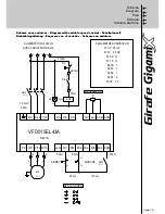 Предварительный просмотр 15 страницы Girafe Gigamix User Manual