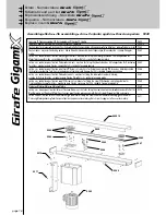 Preview for 16 page of Girafe Gigamix User Manual