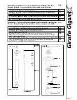 Предварительный просмотр 17 страницы Girafe Gigamix User Manual