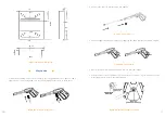 Предварительный просмотр 6 страницы Giraffe P106-G30 Manual