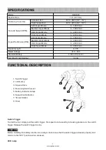 Preview for 2 page of GiraPow BLE18B Instruction Manual