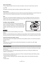 Preview for 4 page of GiraPow BLE18B Instruction Manual