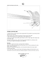 Preview for 3 page of Girard Guitars G-BASS Alpha Owner'S Manual