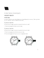 Preview for 15 page of Girard-Perregaux 99240D52A801-CK8A User Manual