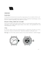 Preview for 53 page of Girard-Perregaux 99240D52A801-CK8A User Manual